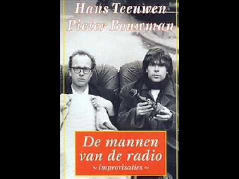 Mannen Van De Radio - 3000 Delig Zakmes