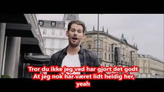 rasmus seebach - uanset lyrics