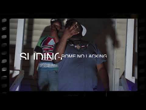 ROME NO LACKING “SLIDING” A T-savage Film