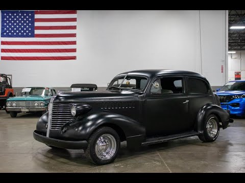 1938 Pontiac Silver Streak (CC-1624578) for sale in Kentwood, Michigan