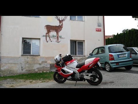 MotoVlogCZ č.3 - Expedice Hoštice