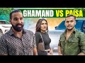 Ghamand vs Paisa | Sanju Sehrawat 2.0 | Short film