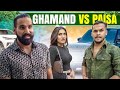 Ghamand Vs Paisa Sanju Sehrawat 2 0 Short Film