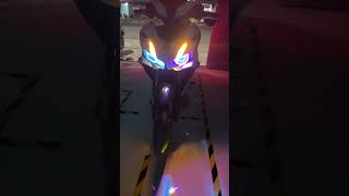 Winner X độ bi T-Rex 1.0 60w