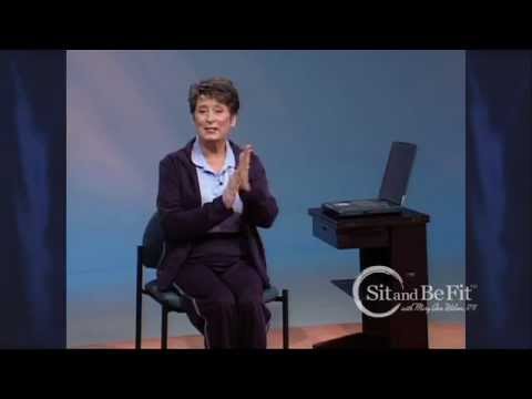 Sit and Be Fit Workplace Exercises