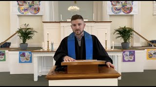 &quot;Qui Transtulit Sustinet,&quot; a sermon by The Rev. Jake Miles Joseph