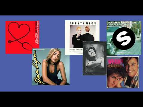 Oliver Heldens x Dua Lipa x Eurythmics x Wham! (EmixorMashup)