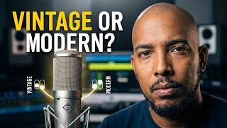 Video thumbnail for United UT twin 87 review - vintage and modern  style 87 in one mic by Czar