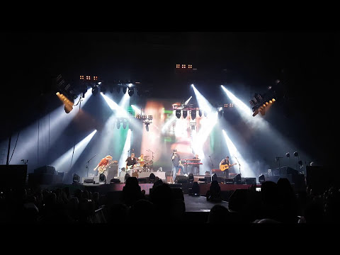 Fury In The Slaughterhouse - Kick it out @ TUI-Arena Hannover 11.03.2017