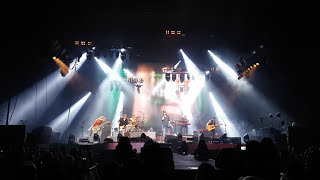 Fury In The Slaughterhouse - Kick it out @ TUI-Arena Hannover 11.03.2017