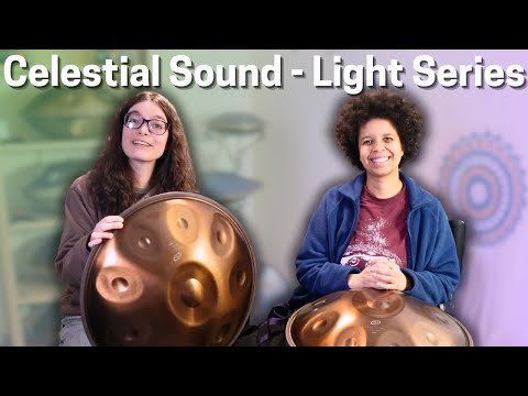 Best Beginner Handpan? Celestial Sound Light Series