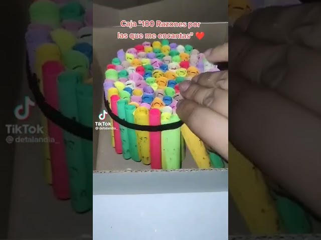 Vídeo relacionado con 100 Razones Por Las Que Te Amo: Libro Personalizable - Un Regalo Para la Persona a Quien Amas, Perfecto para San Valentín, Vuestro Aniversario, Su ... Ocasión Especial (Regalo San Valentín)