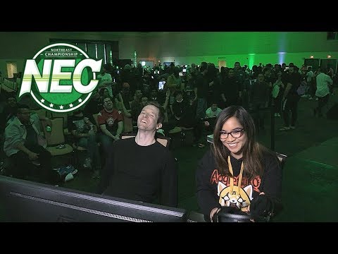 KAYANE (2B) @ NEC 2019 | VS Furious Pillow - Kuroshi - Bluegod & Dr. Hates | SOULCALIBUR VI S2