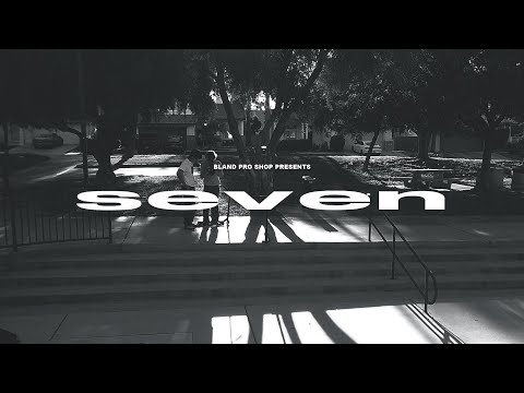 "Seven" by Bland Pro Shop
