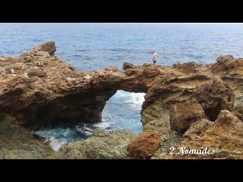 Seroe Colorado Natural Bridge - San Nicolas - Aruba