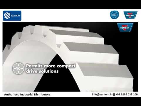 Optibelt Alpha Power High Performing Timing Belt