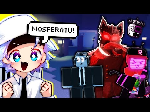 Así es la NOSFERATU UPDATE en Forsaken 🧛🔥