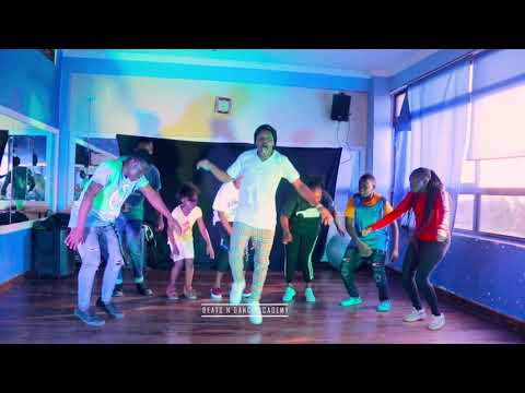 BILA JASHO - Timeless Noel X Jabidii || BEATS N DANCE ACADEMY