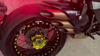 Video Thumbnail for 2020 MV Agusta Dragster