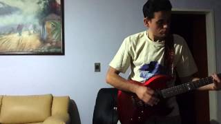 Eisbrecher Wie Tief Guitar Cover