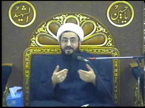 الشيخ مرتضى البالدي ليلة 17 محرم 1434 الحسينية الجديدة