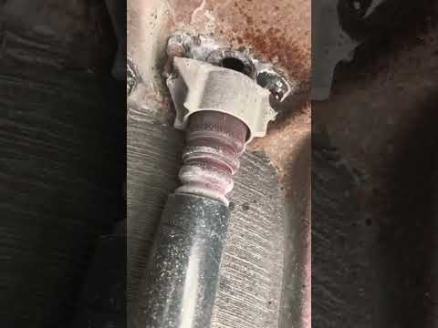 Replace Shock Absorbers in 1 minute