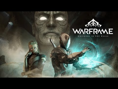 【Warframe】くろすせーぶできないんだけどおおおおおおおお