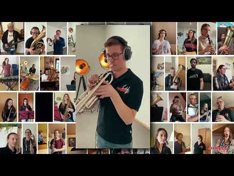 Queen´s Park Melody - Corona Edition // Musikverein Löf