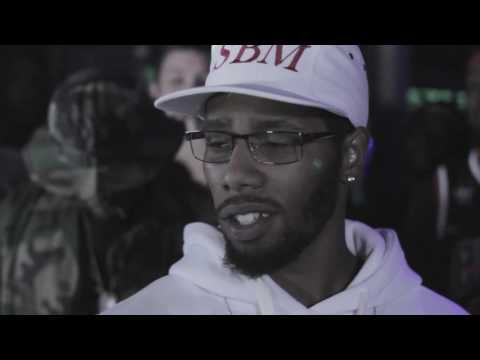 Alexander Hyndrixx vs Lil Man