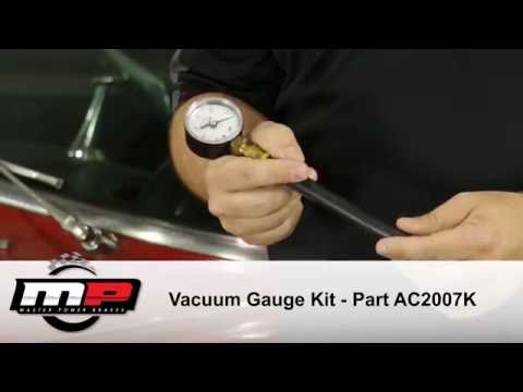 Hard Brake Pedal - Master Power Brakes Tech Video