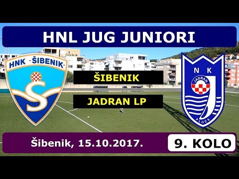 NAŠI TIĆI 163: ŠIBENIK - JADRAN LP, 15.10.2017.