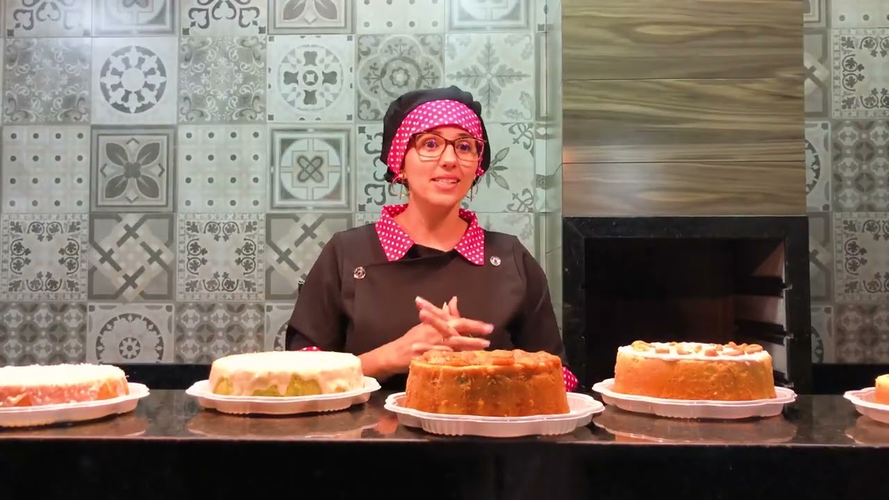 Assistir apresentação — Bolos Caseiros Lucrativos