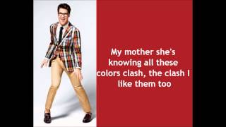Darren Criss Sophomore Lyrics