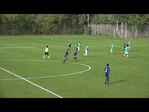 U15 Øst 1: AB - B93, 1-6 (Highlights)