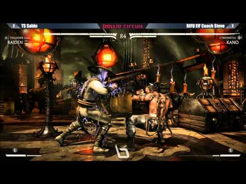 Next Level Battle Circuit 120 - MKX - Winners Final + JRosa vs Ti Jago