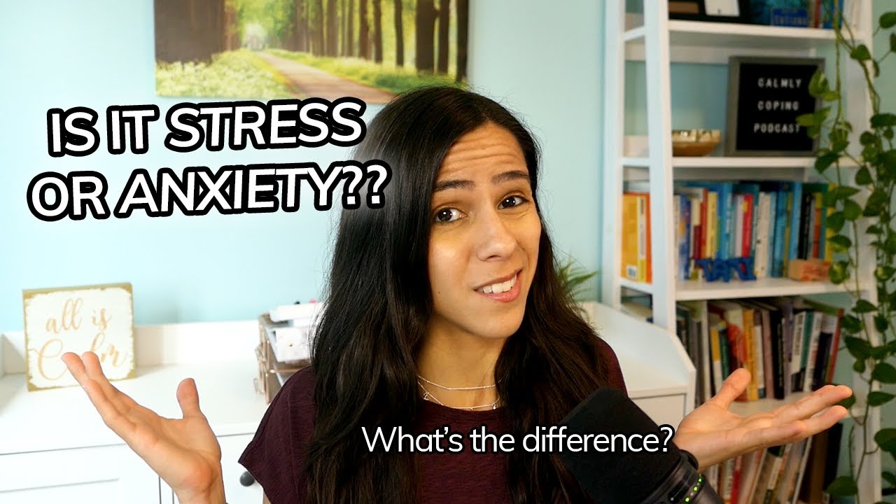 6 Signs Your “Stress” Is Actually High-Functioning Anxiety