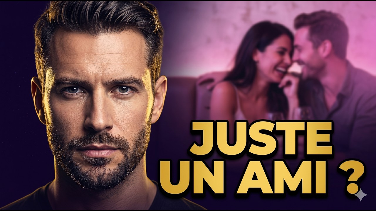 Miniature de la vidéo : L'amitié homme-femme est-elle un mensonge ? L'étude qui dérange