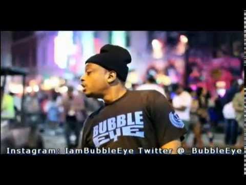 Bubble Eye Spitten sxsw edition