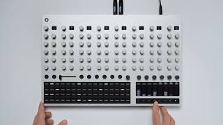 Video thumbnail for Polyend Drums Hands On by Polyend