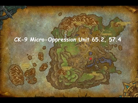 CK 9 Micro Oppression Unit (Mechagon)