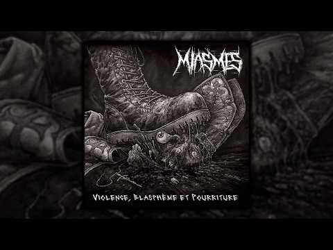 MIASMES - Déchéance (Track Premiere)