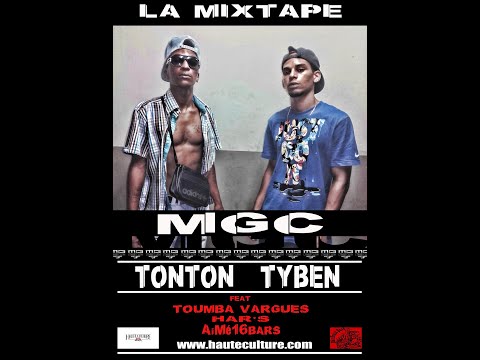 @TiTonton97419  - Hardcore 2.0 Feat Aimé16Bars, Toumba Vargues, Rislo & Tyben