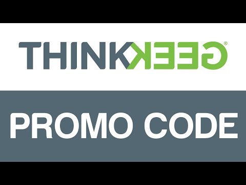 thinkgeek free shipping coupon 2019