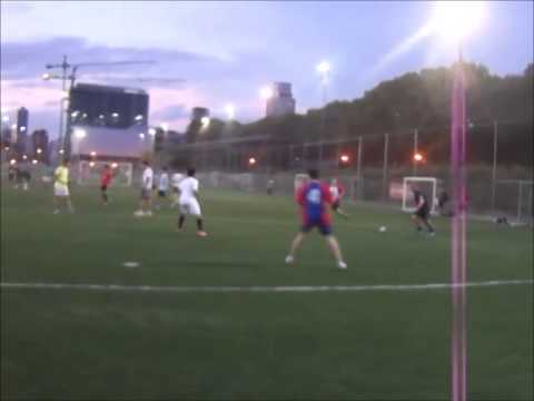 La Guelerconda vs Boston F.C. - Copa Palermo