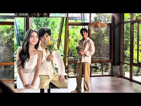 Minamahal MV Behind The Scenes EXCLUSIVE | Ashtine Olviga & Andres Muhlach | Kilig Moments