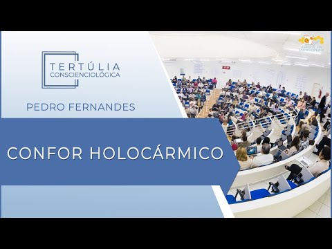 Tertúlia Conscienciologia 5440 - Confor Holocármico (Holocarmologia)