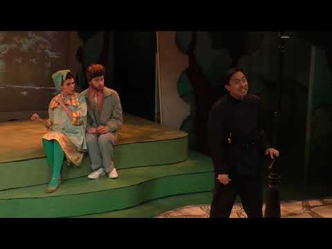 Make Way For Ducklings Clip 3/4
