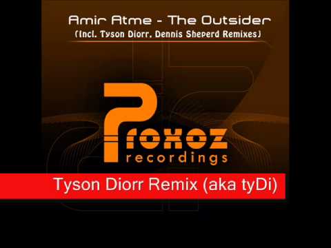 Amir Atme - The Outsider [Proxoz Recordings]
