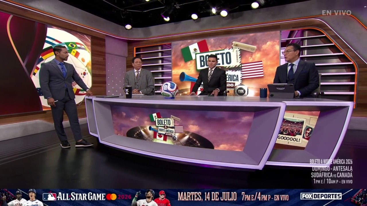 🤔🇲🇽 ¿QUE VENGA EL QUE SEA? ¿Quién sería el rival ideal para México? | Boleto a Norte América