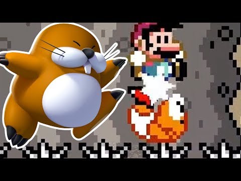 Super Mario Maker 2 🔧 Desert Moles Eradication 🔧 Koopayuu